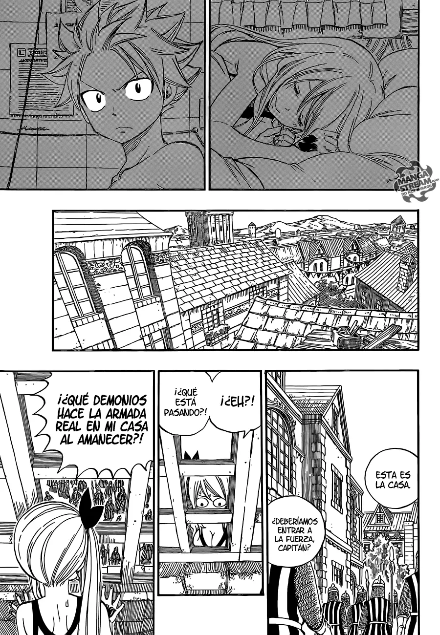 Fairy Tail - Capítulo 419 - Página 13 - LectorTMOo