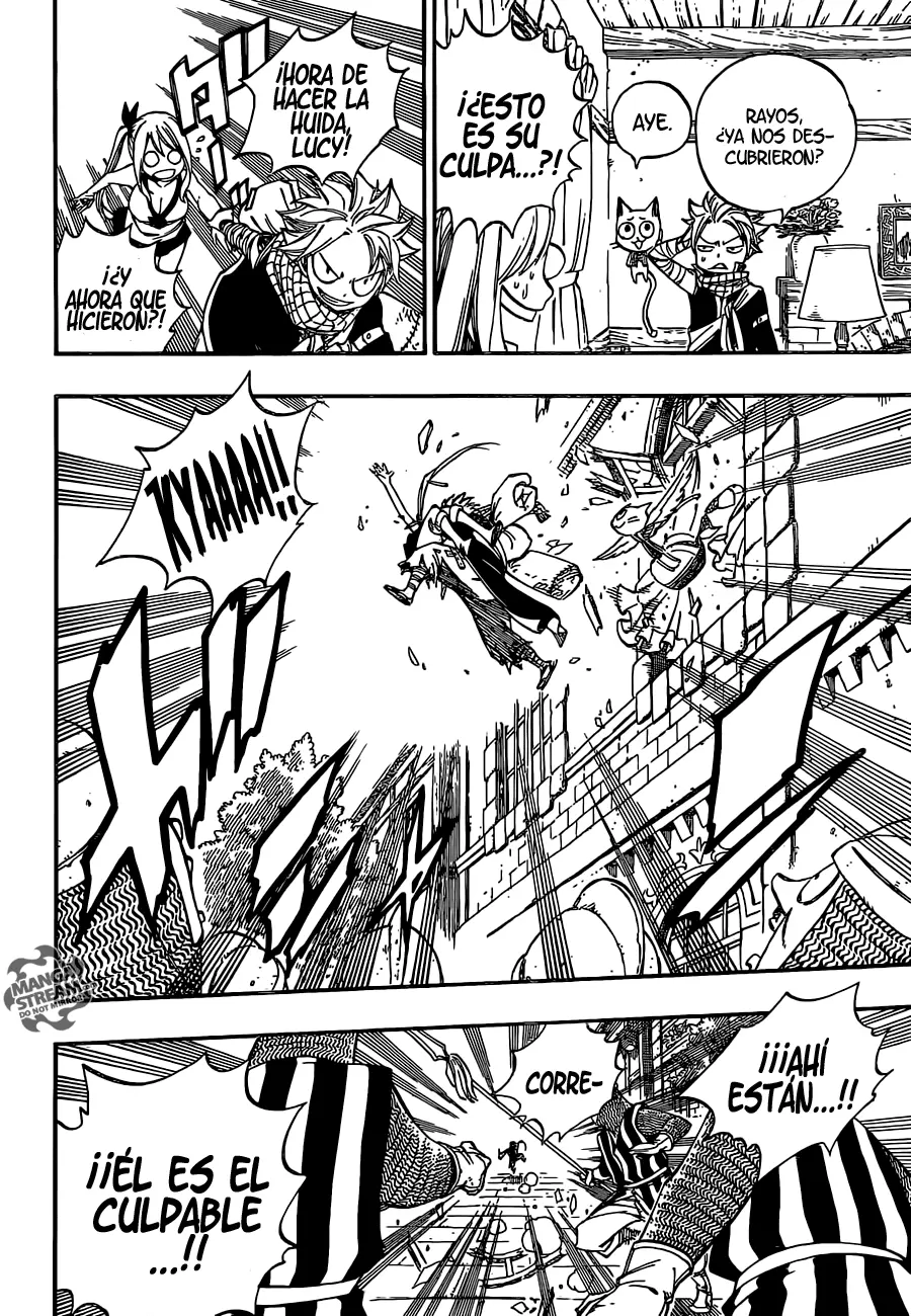 Fairy Tail - Capítulo 419 - Página 14 - LectorTMOo