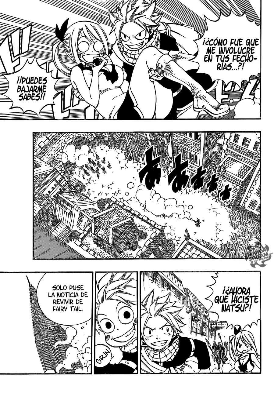Fairy Tail - Capítulo 419 - Página 15 - LectorTMOo