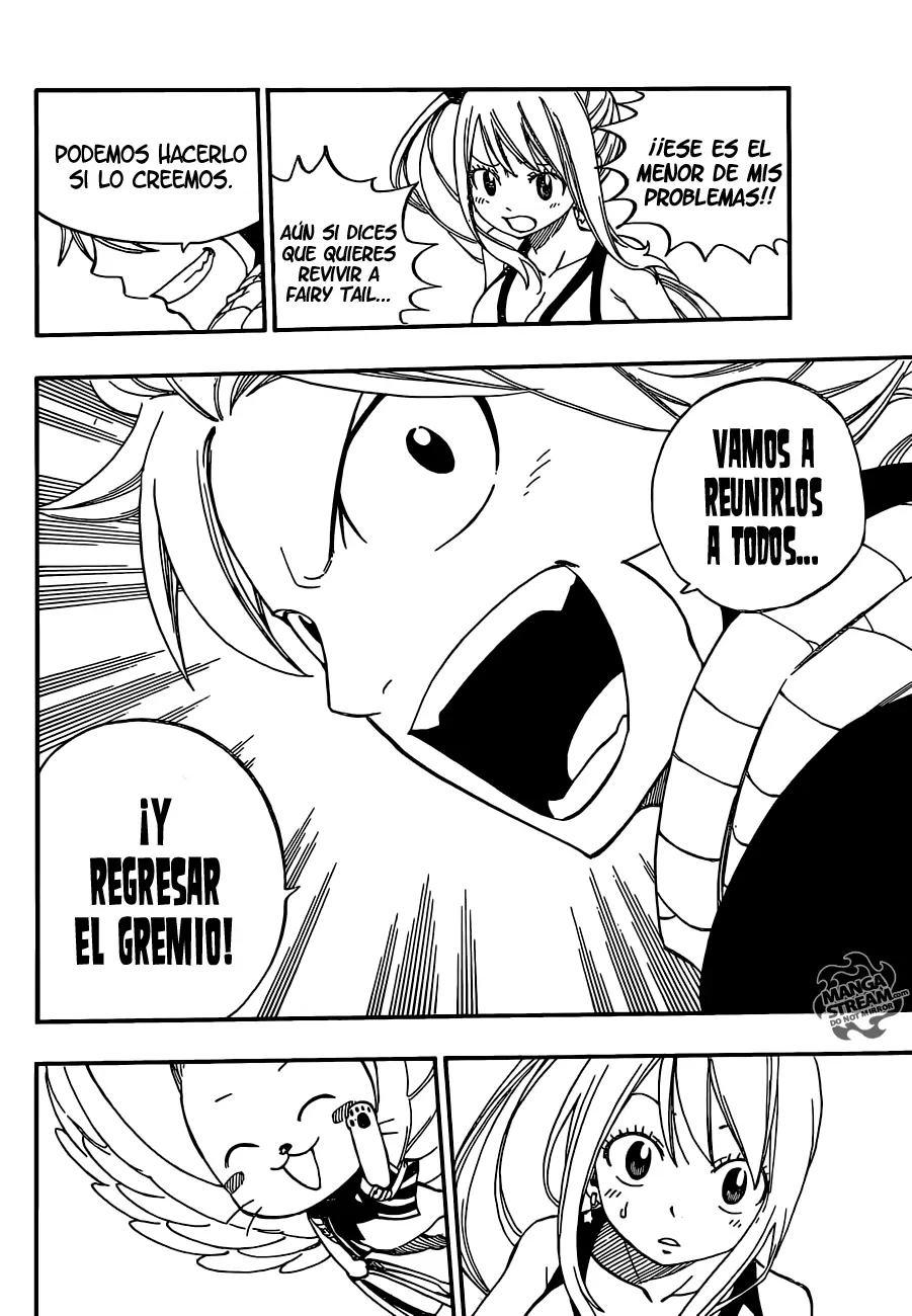 Fairy Tail - Capítulo 419 - Página 17 - LectorTMOo