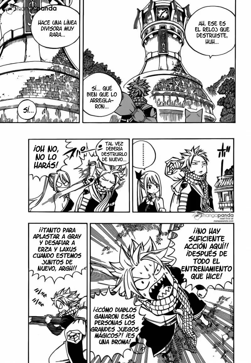Fairy Tail - Capítulo 420 - Página 3 - LectorTMOo