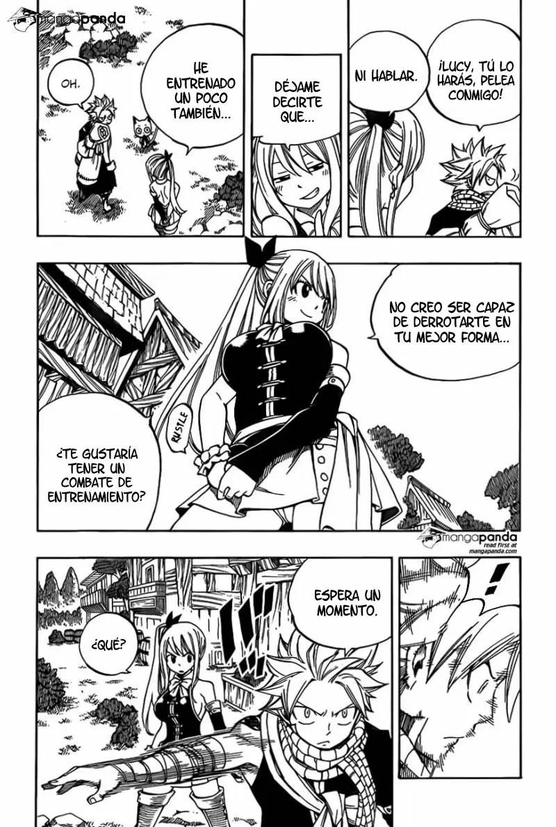 Fairy Tail - Capítulo 420 - Página 4 - LectorTMOo