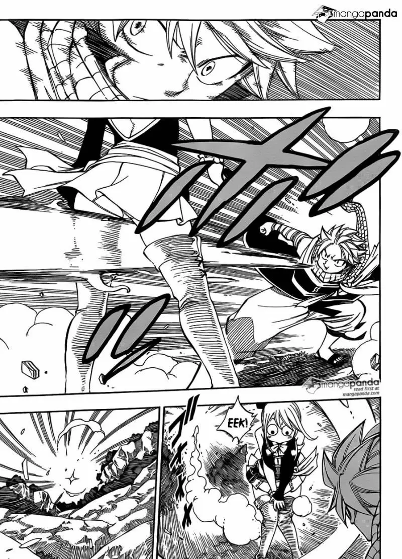 Fairy Tail - Capítulo 420 - Página 5 - LectorTMOo