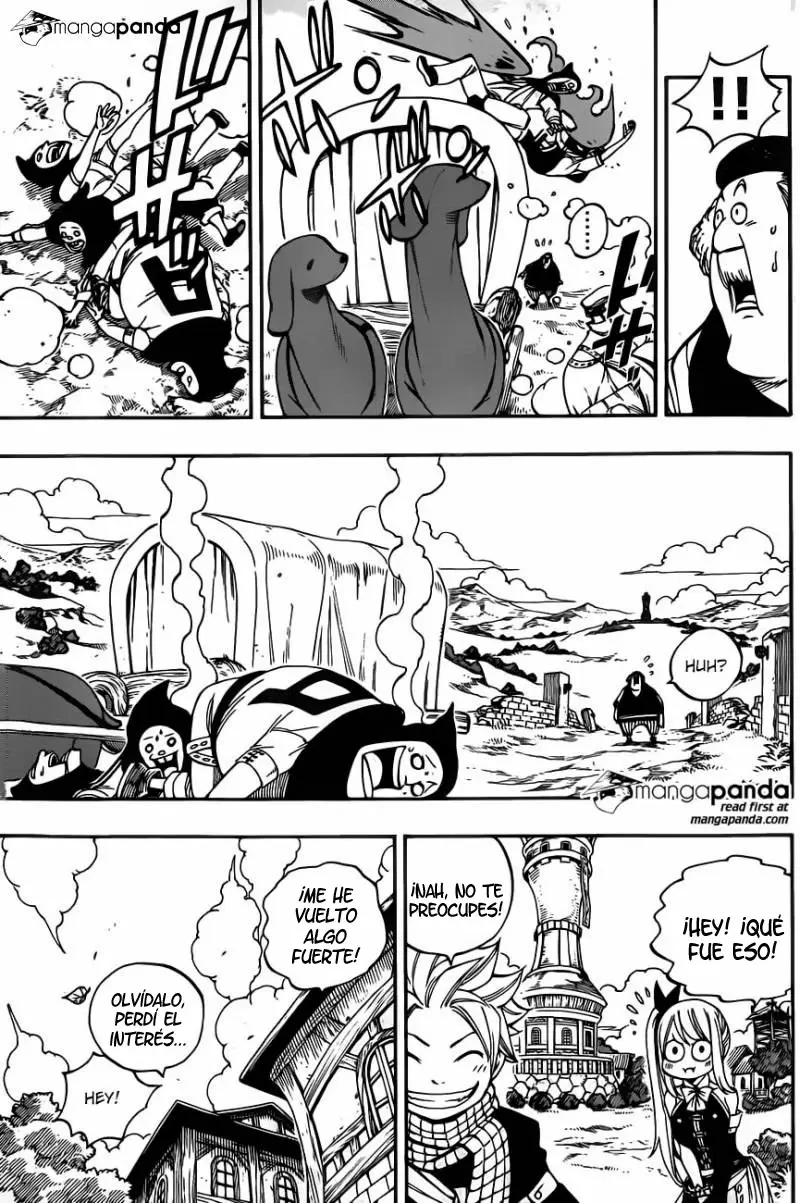 Fairy Tail - Capítulo 420 - Página 7 - LectorTMOo