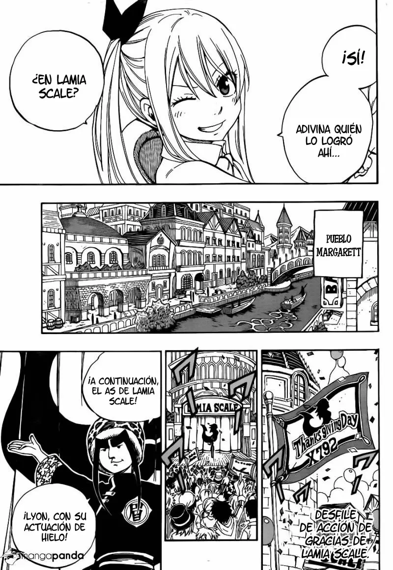 Fairy Tail - Capítulo 420 - Página 9 - LectorTMOo