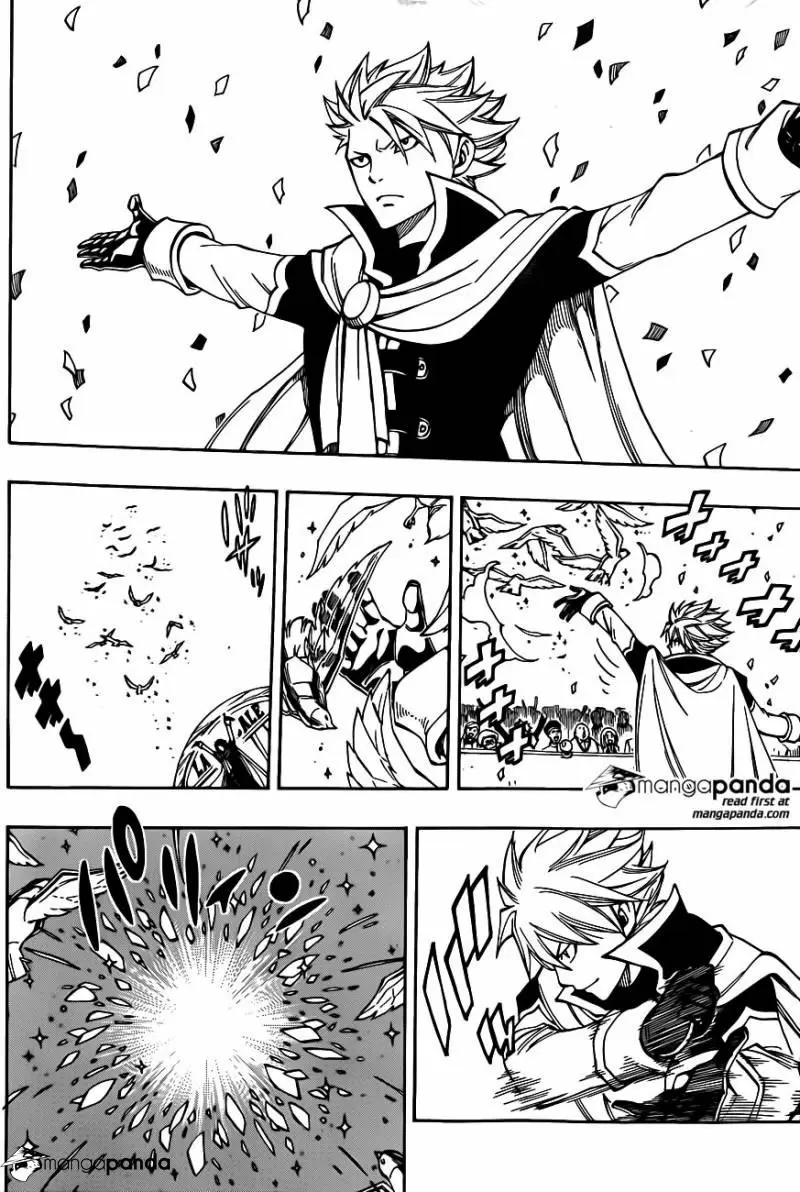 Fairy Tail - Capítulo 420 - Página 10 - LectorTMOo