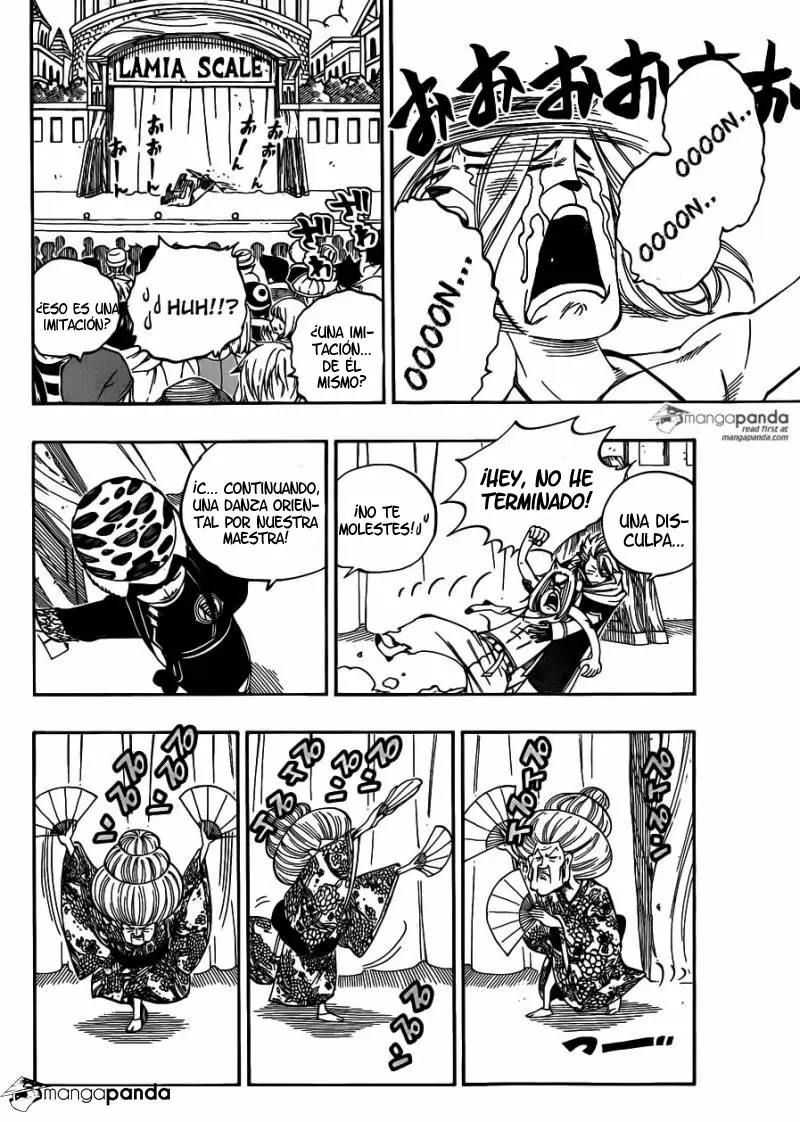 Fairy Tail - Capítulo 420 - Página 12 - LectorTMOo