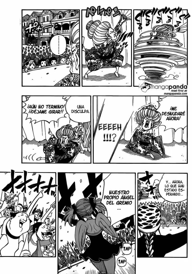 Fairy Tail - Capítulo 420 - Página 13 - LectorTMOo
