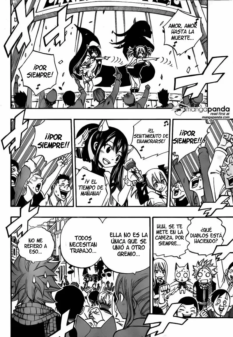 Fairy Tail - Capítulo 420 - Página 15 - LectorTMOo