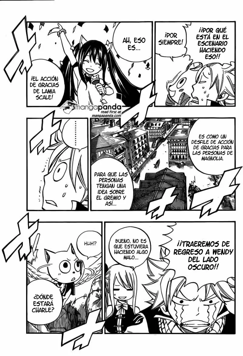 Fairy Tail - Capítulo 420 - Página 16 - LectorTMOo