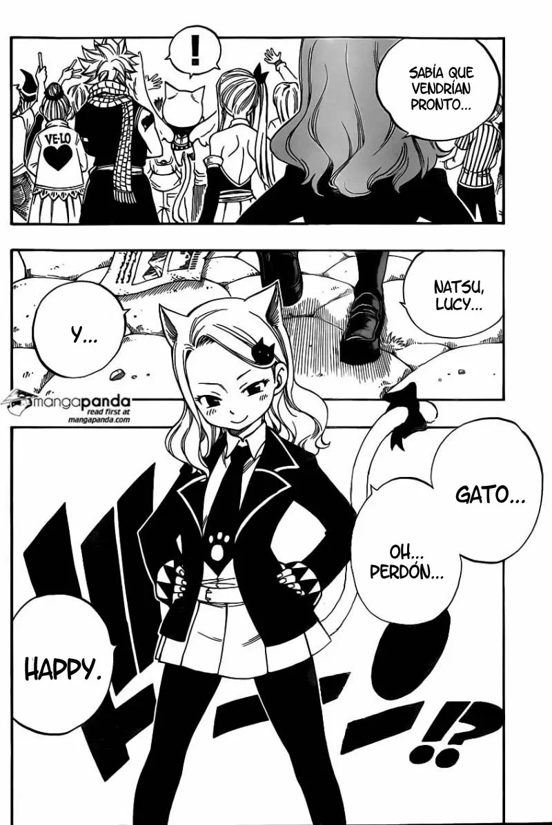 Fairy Tail - Capítulo 420 - Página 17 - LectorTMOo