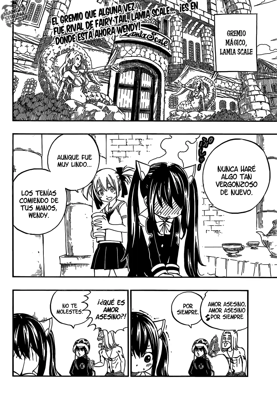 Fairy Tail - Capítulo 421 - Página 2 - LectorTMOo