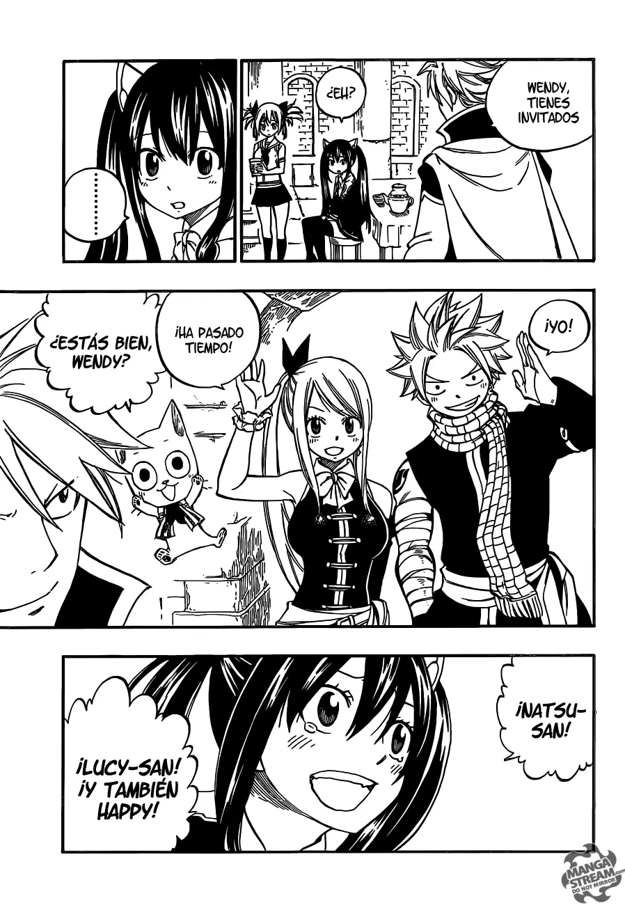 Fairy Tail - Capítulo 421 - Página 3 - LectorTMOo