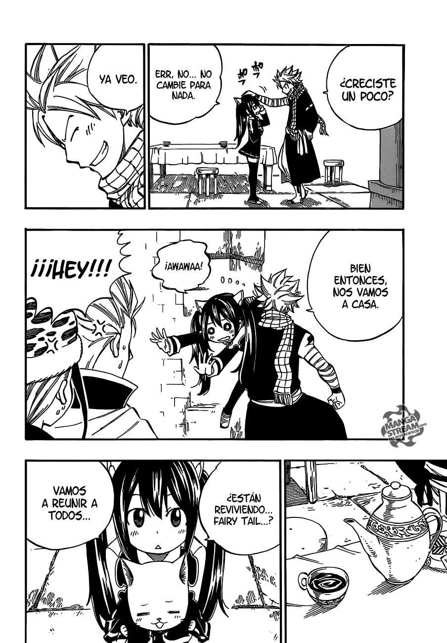 Fairy Tail - Capítulo 421 - Página 4 - LectorTMOo