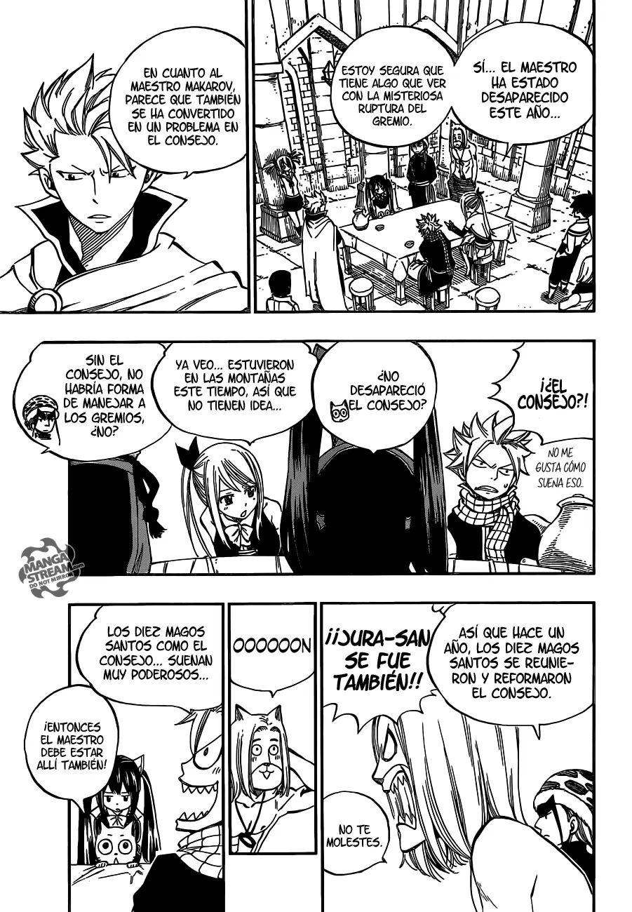 Fairy Tail - Capítulo 421 - Página 5 - LectorTMOo