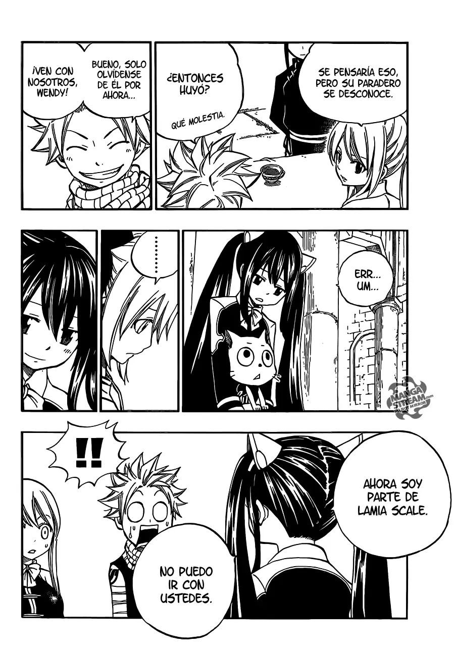 Fairy Tail - Capítulo 421 - Página 6 - LectorTMOo