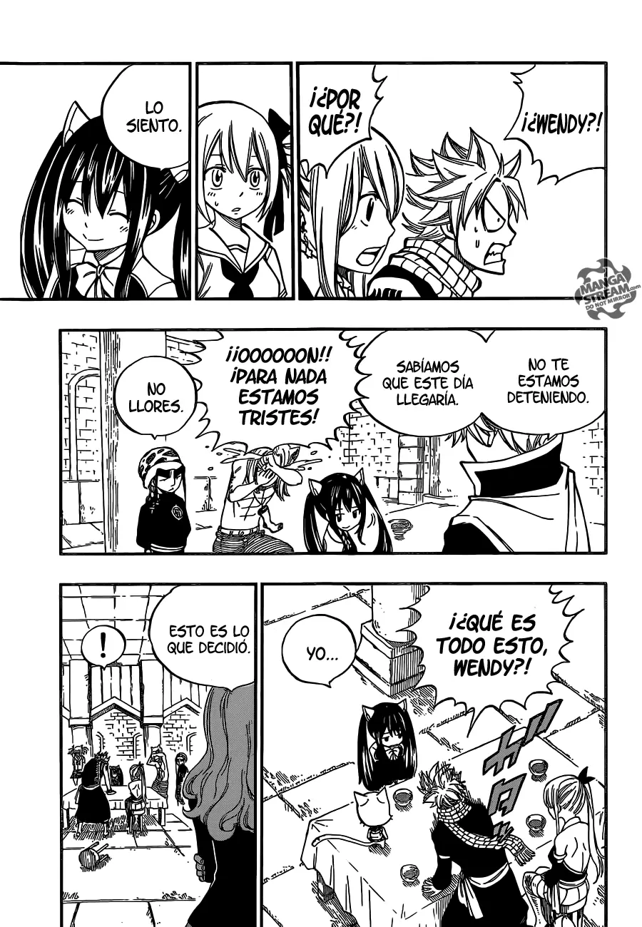 Fairy Tail - Capítulo 421 - Página 7 - LectorTMOo