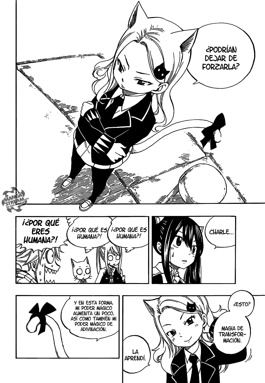 Fairy Tail - Capítulo 421 - Página 8 - LectorTMOo