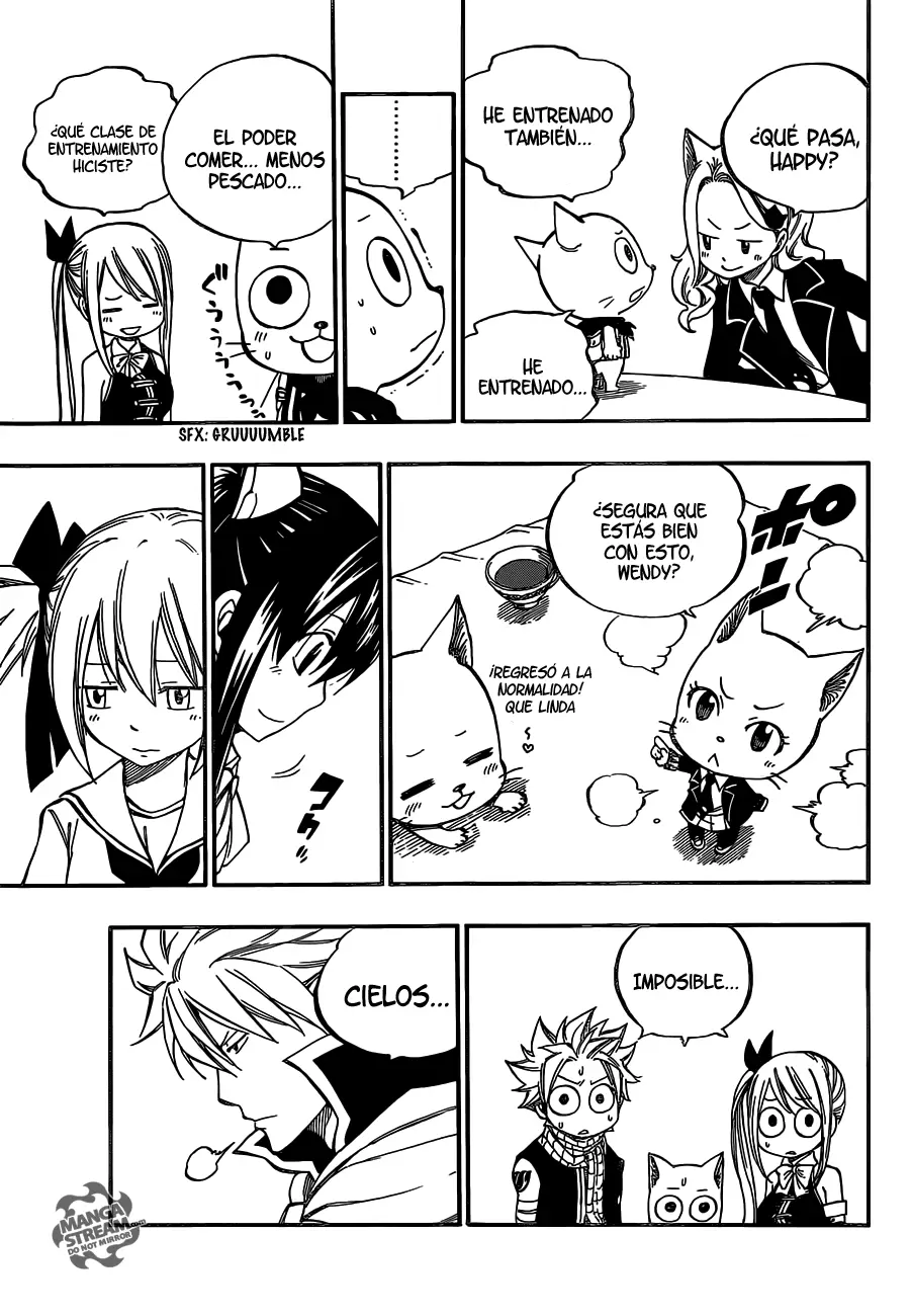 Fairy Tail - Capítulo 421 - Página 9 - LectorTMOo