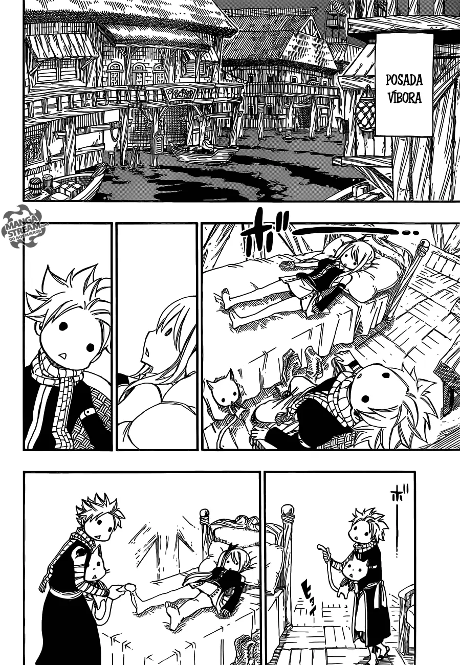 Fairy Tail - Capítulo 421 - Página 10 - LectorTMOo