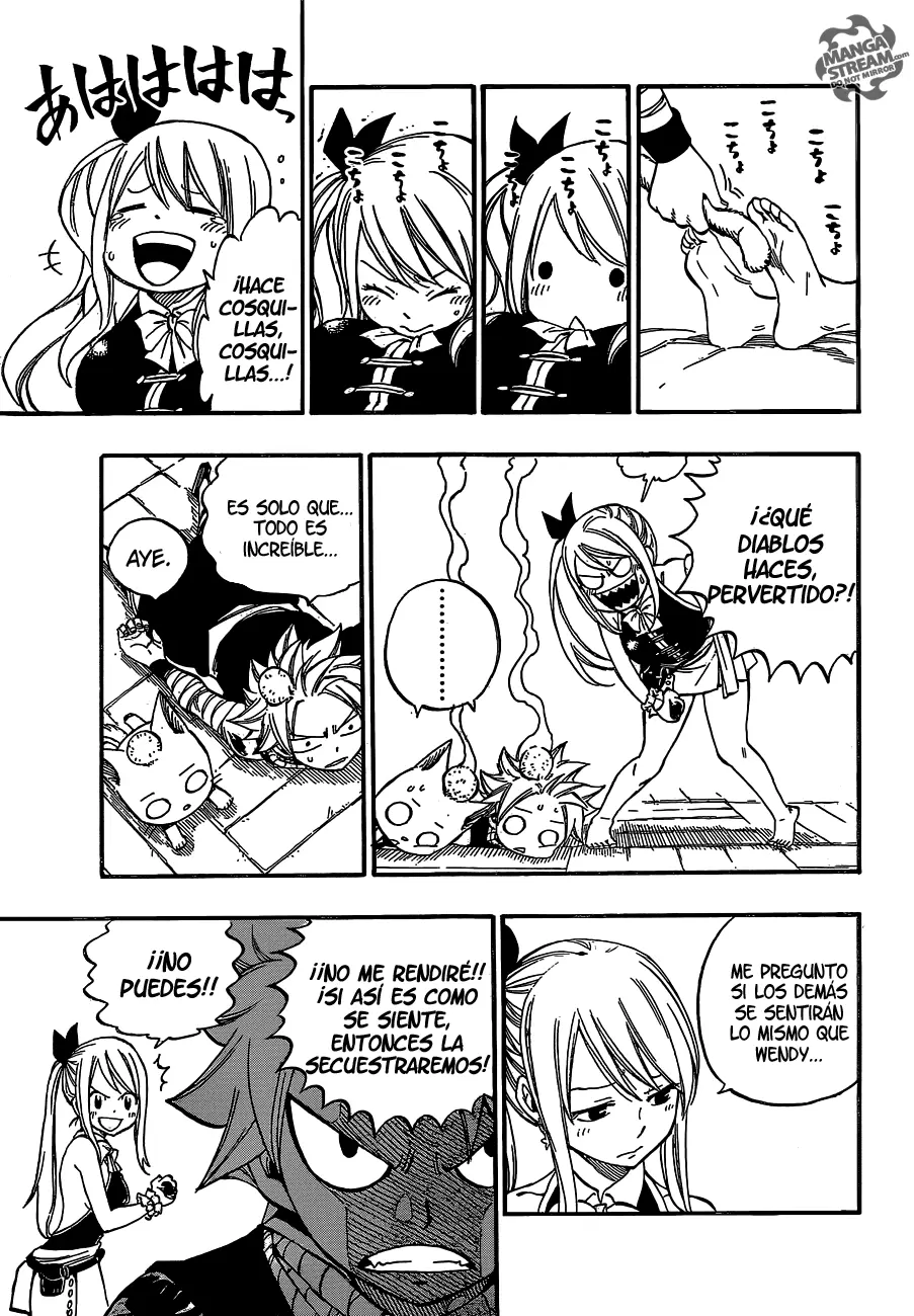 Fairy Tail - Capítulo 421 - Página 11 - LectorTMOo