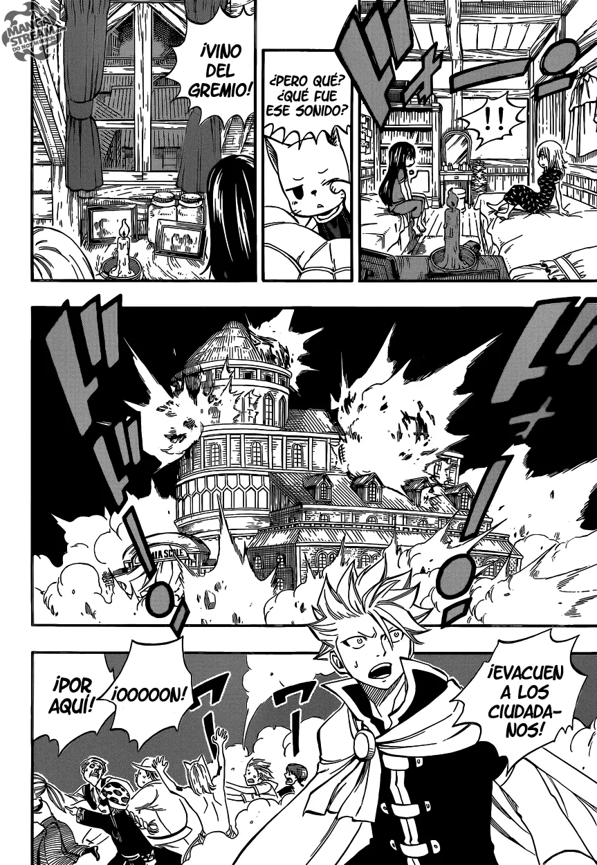 Fairy Tail - Capítulo 421 - Página 14 - LectorTMOo