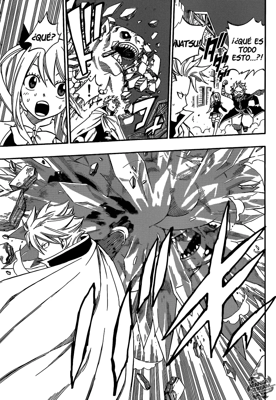 Fairy Tail - Capítulo 421 - Página 15 - LectorTMOo