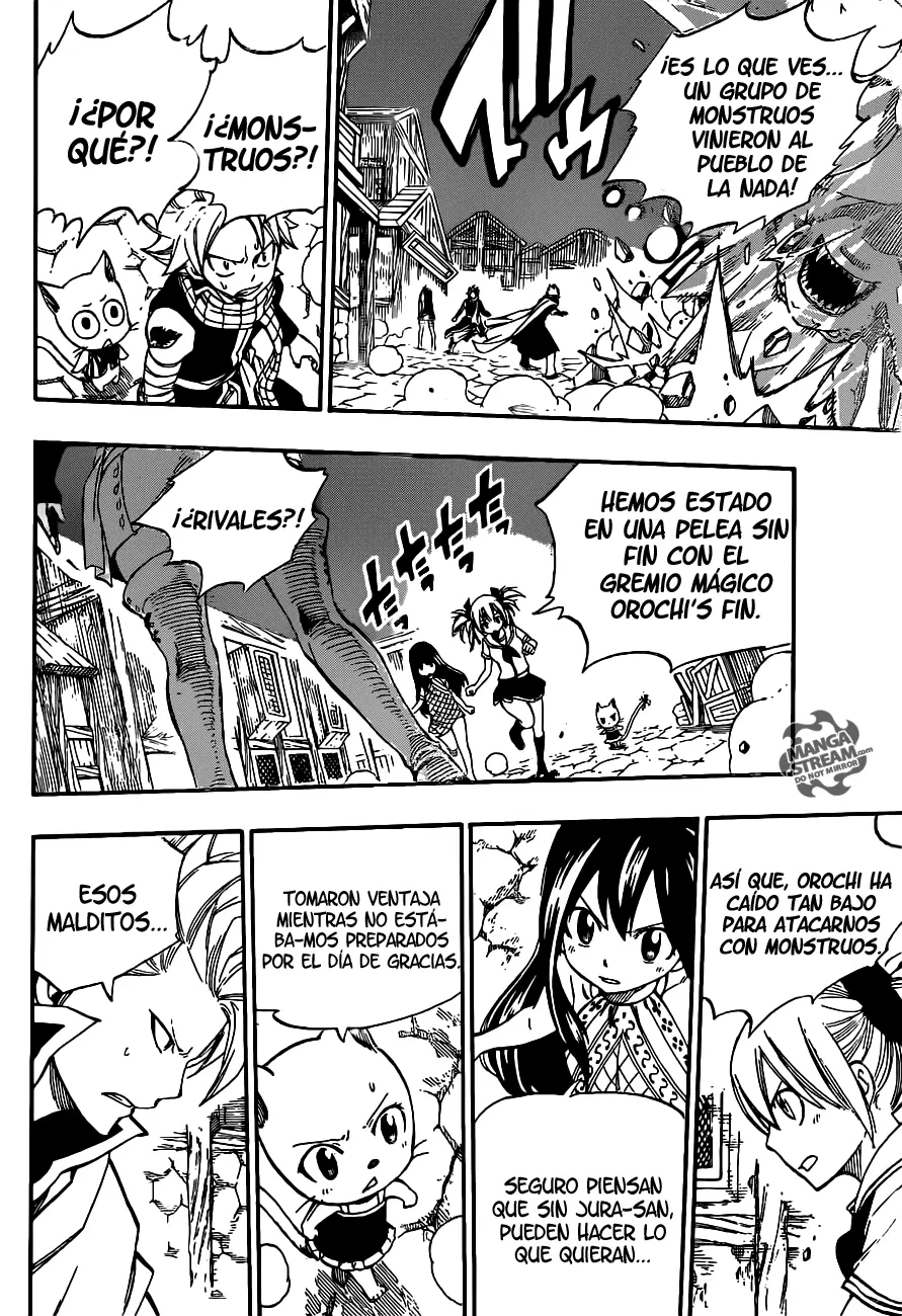 Fairy Tail - Capítulo 421 - Página 16 - LectorTMOo