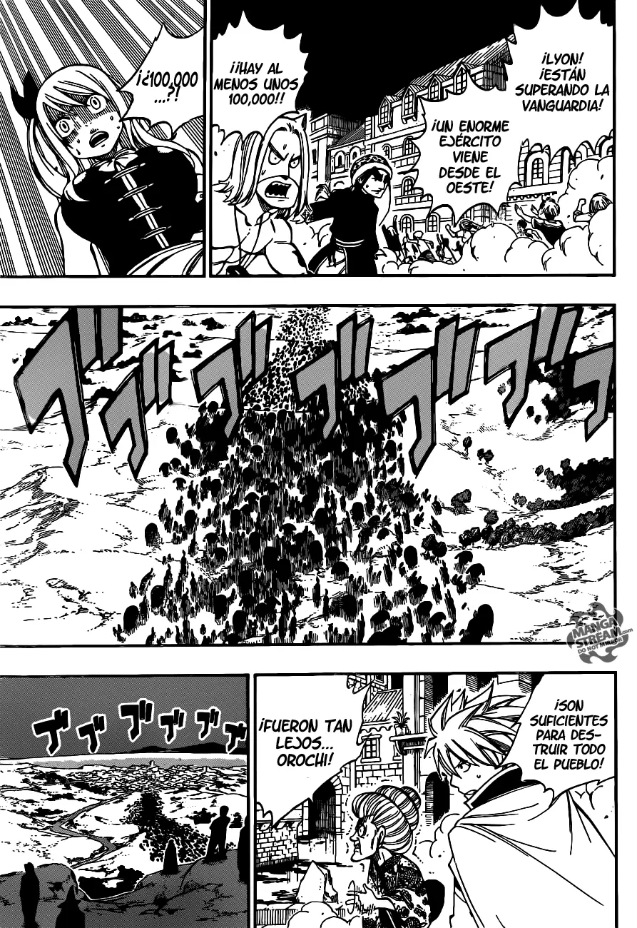 Fairy Tail - Capítulo 421 - Página 17 - LectorTMOo