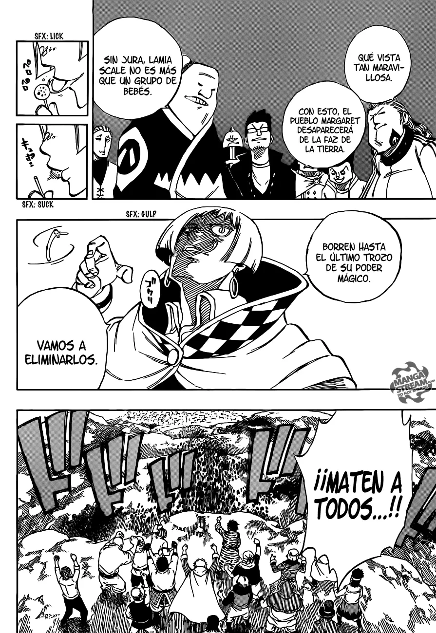 Fairy Tail - Capítulo 421 - Página 18 - LectorTMOo