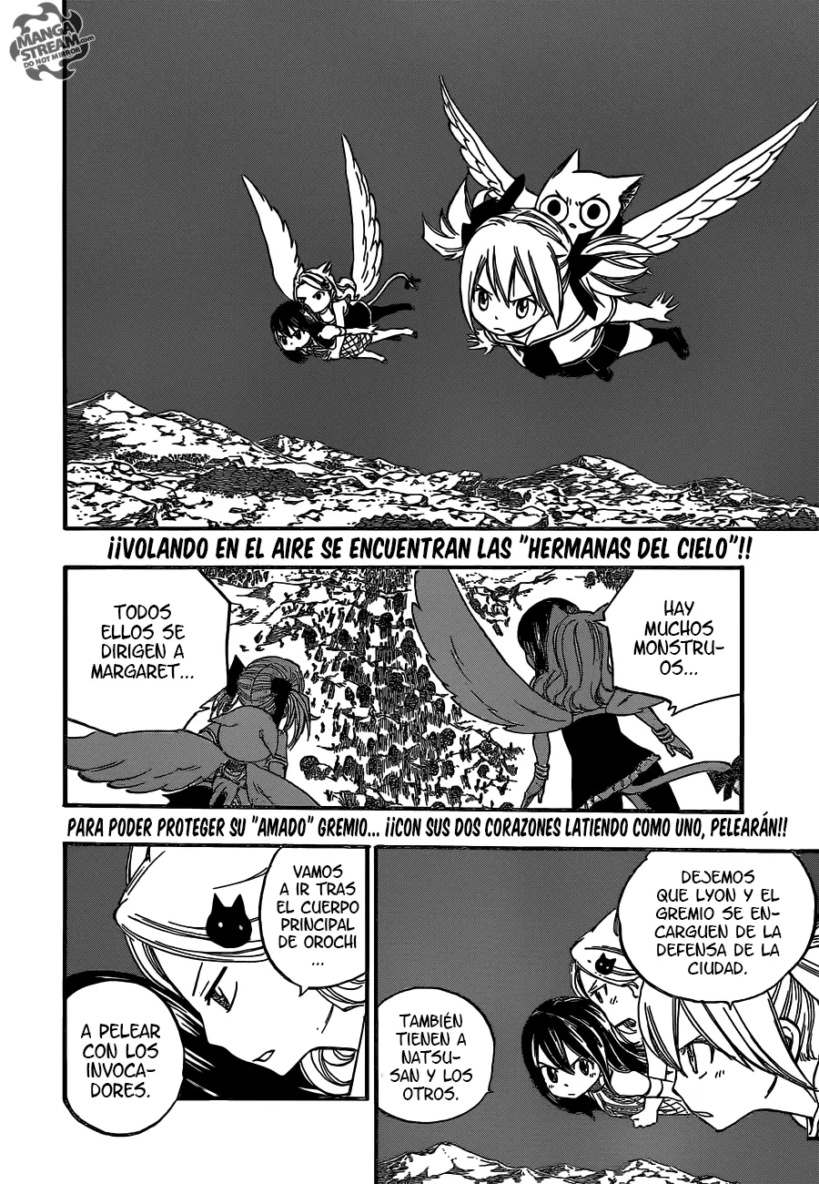 Fairy Tail - Capítulo 422 - Página 2 - LectorTMOo