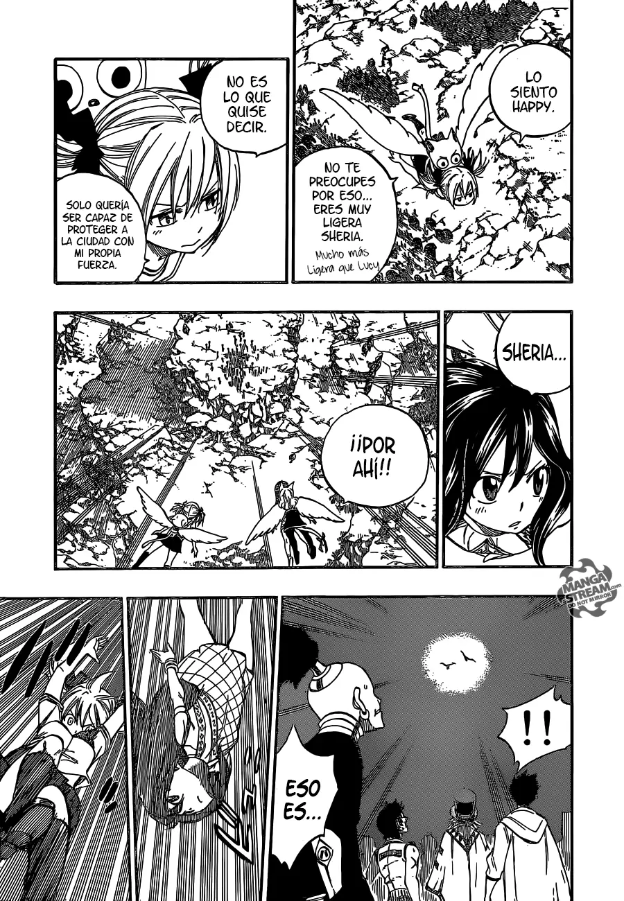 Fairy Tail - Capítulo 422 - Página 3 - LectorTMOo