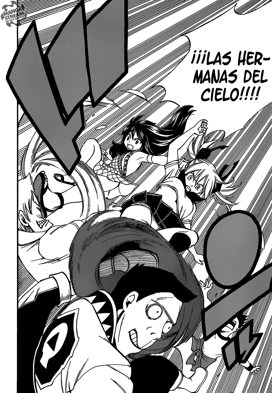 Fairy Tail - Capítulo 422 - Página 4 - LectorTMOo