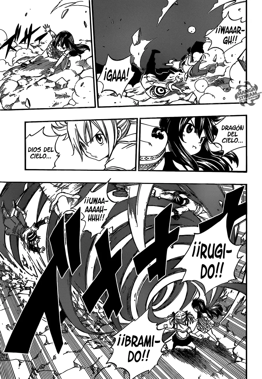 Fairy Tail - Capítulo 422 - Página 5 - LectorTMOo