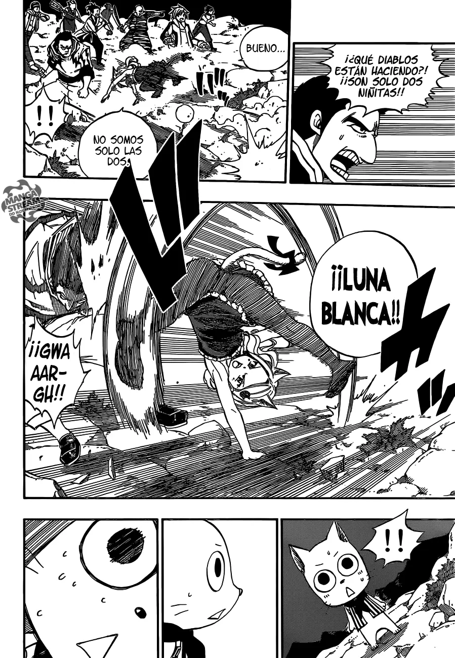 Fairy Tail - Capítulo 422 - Página 6 - LectorTMOo