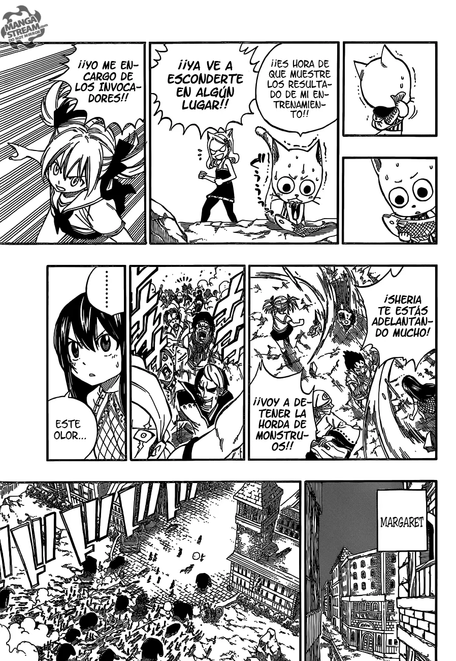 Fairy Tail - Capítulo 422 - Página 7 - LectorTMOo