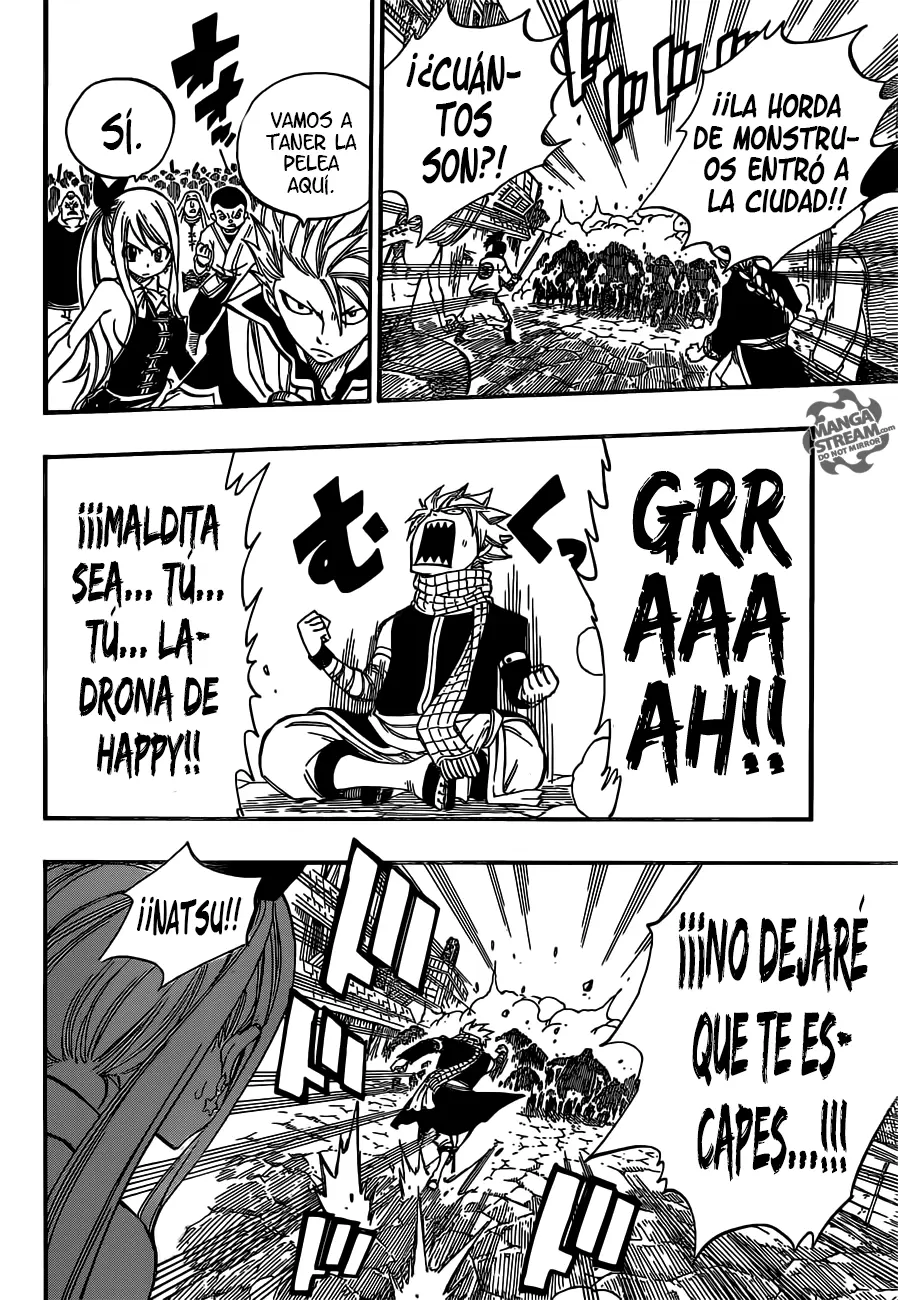 Fairy Tail - Capítulo 422 - Página 8 - LectorTMOo