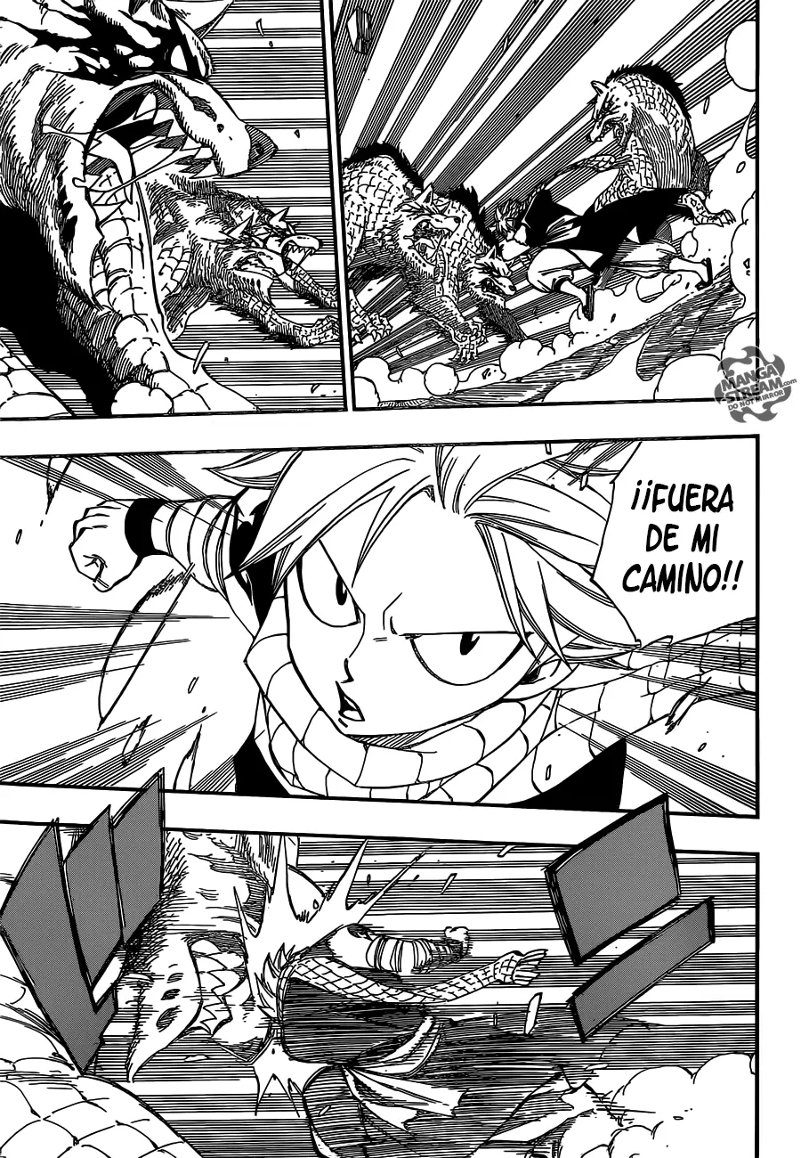 Fairy Tail - Capítulo 422 - Página 9 - LectorTMOo