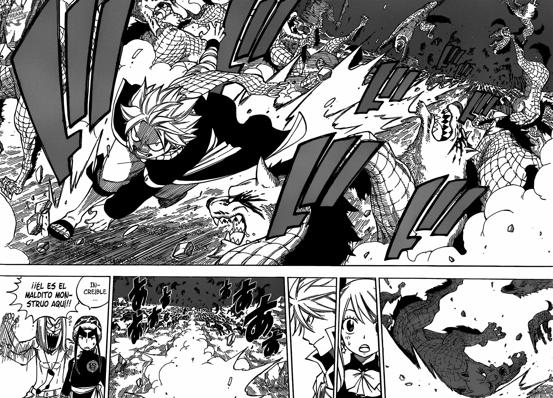 Fairy Tail - Capítulo 422 - Página 10 - LectorTMOo