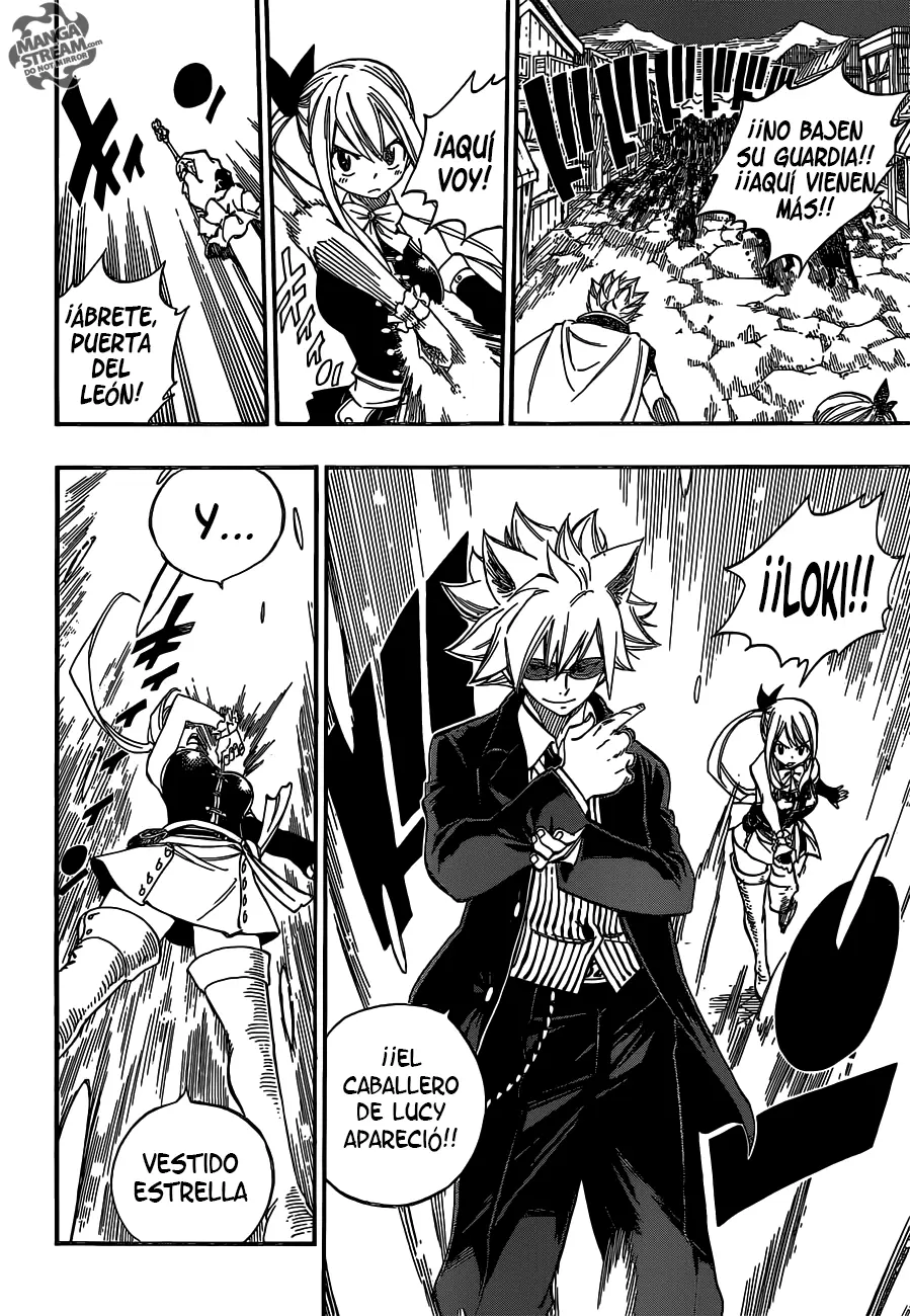 Fairy Tail - Capítulo 422 - Página 11 - LectorTMOo