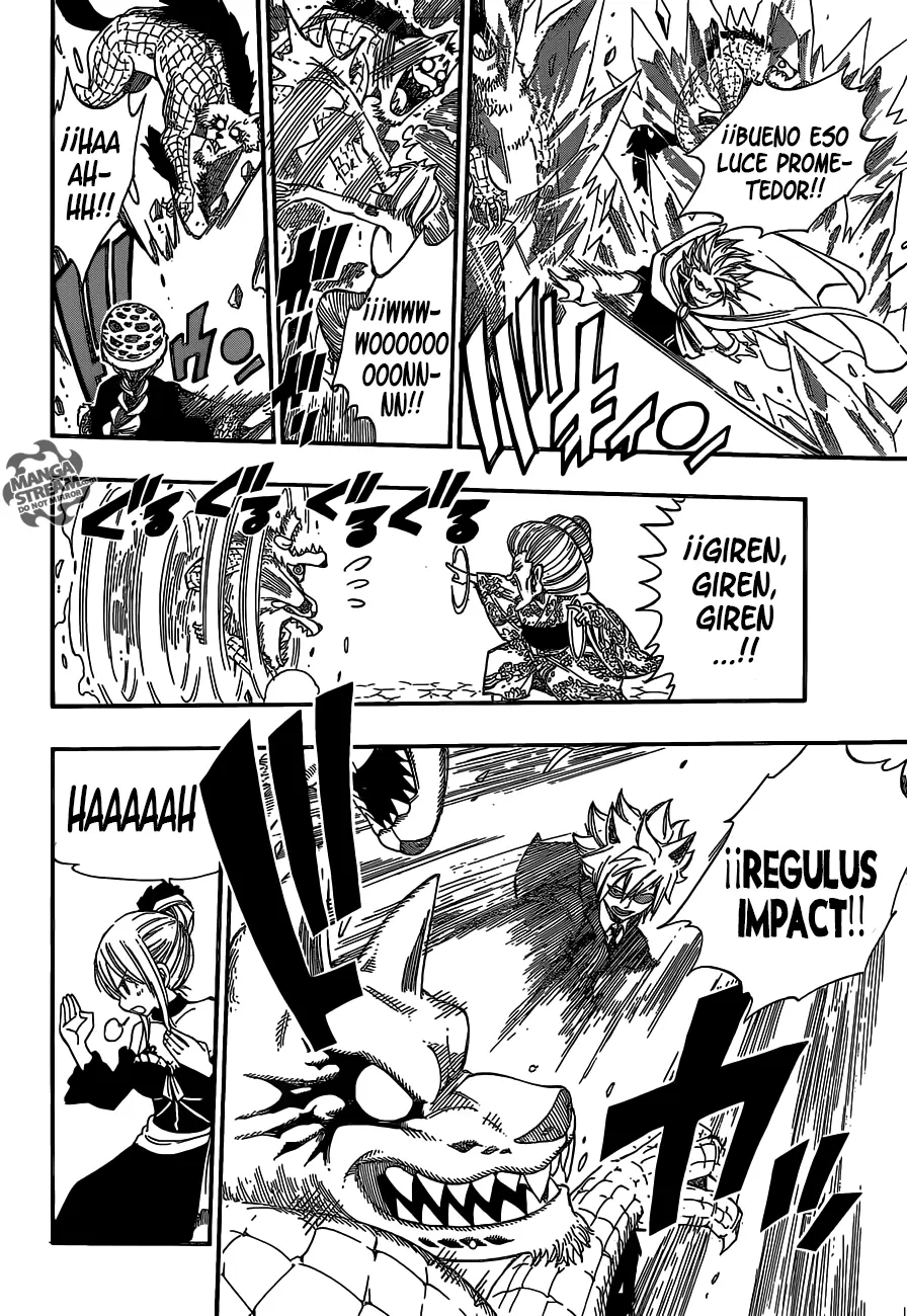 Fairy Tail - Capítulo 422 - Página 13 - LectorTMOo