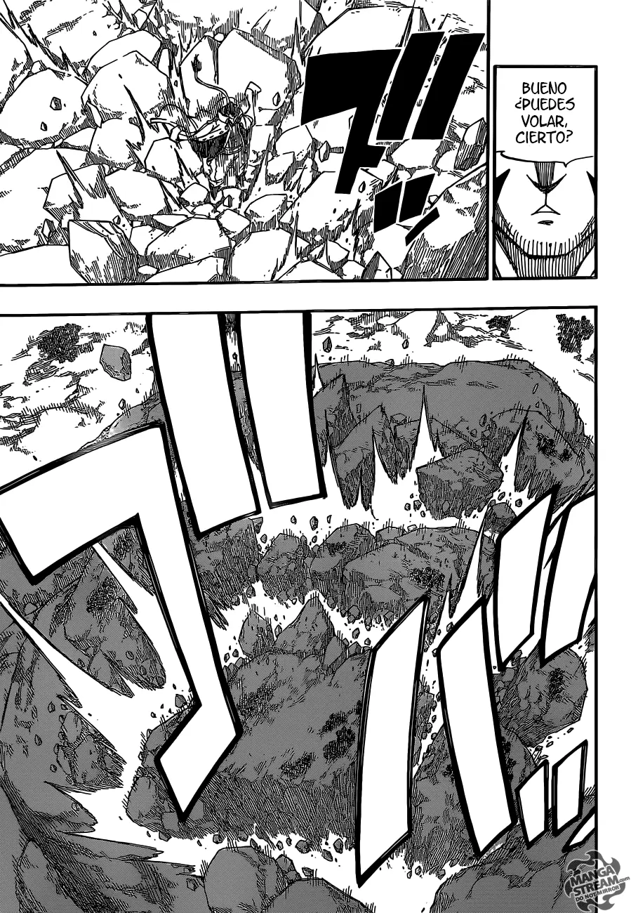 Fairy Tail - Capítulo 422 - Página 16 - LectorTMOo
