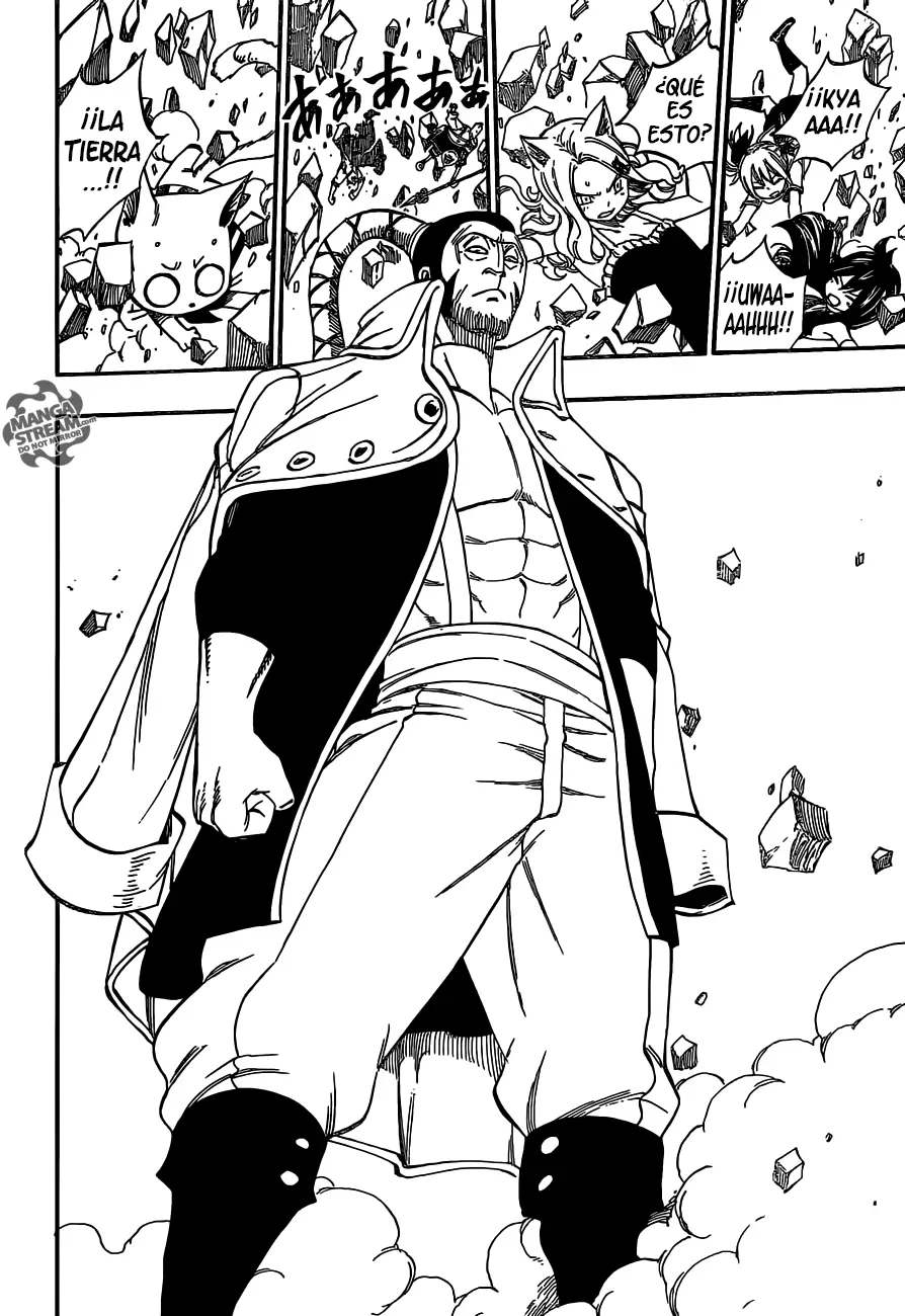 Fairy Tail - Capítulo 422 - Página 17 - LectorTMOo
