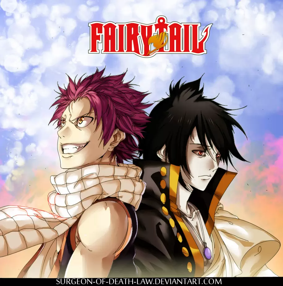 Fairy Tail - Capítulo 424 - Página 1 - LectorTMOo