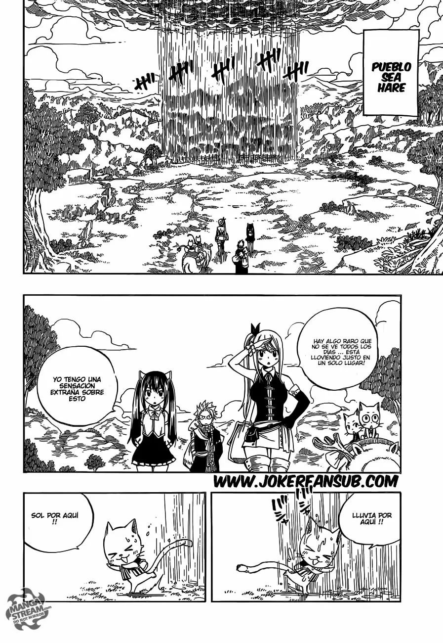 Fairy Tail - Capítulo 424 - Página 3 - LectorTMOo