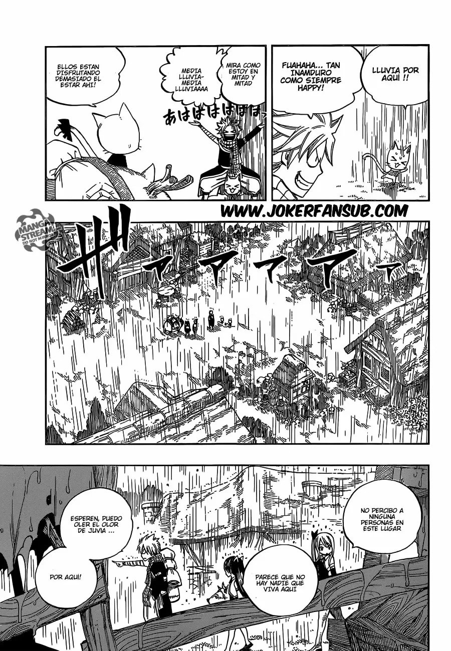 Fairy Tail - Capítulo 424 - Página 4 - LectorTMOo