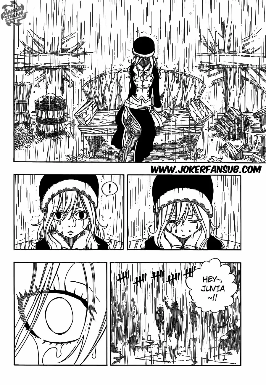 Fairy Tail - Capítulo 424 - Página 5 - LectorTMOo
