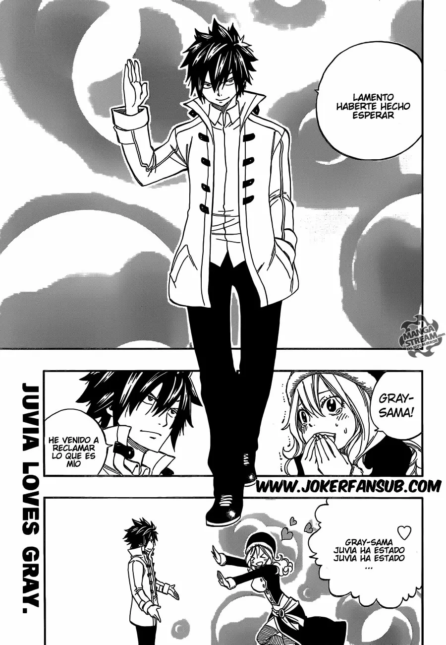 Fairy Tail - Capítulo 424 - Página 6 - LectorTMOo