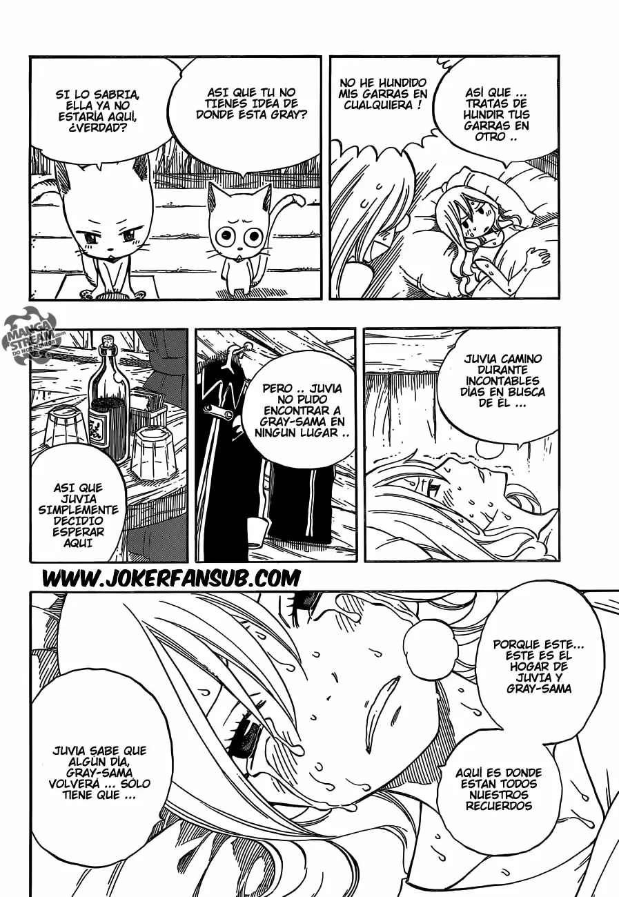 Fairy Tail - Capítulo 424 - Página 13 - LectorTMOo