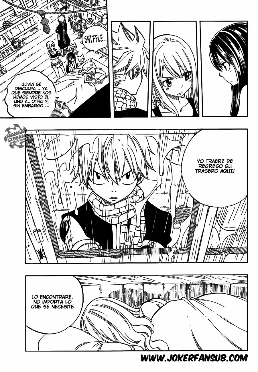 Fairy Tail - Capítulo 424 - Página 14 - LectorTMOo